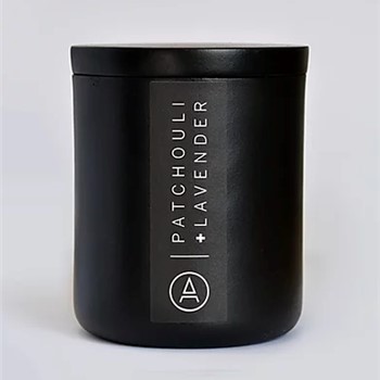 Aromatherapy Lab Candle Patchouli & Lavender