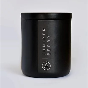 Aromatherapy Lab Candle Juniper Berry