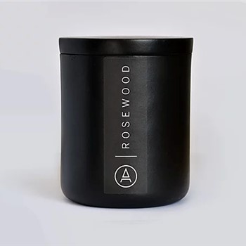 Aromatherapy Lab Candle Rosewood