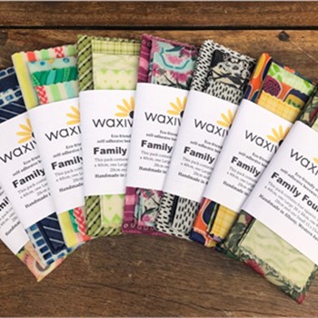 Waxiwraps Family Pack