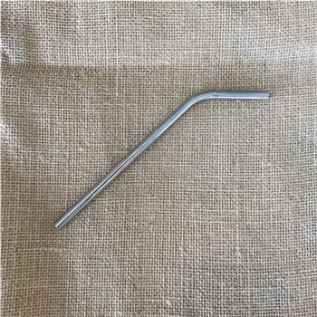 Reusable Long Straw Curved