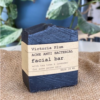 Facial Soap Bar - Acne