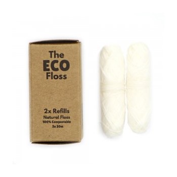 Eco Floss REFILLS (2 rolls)